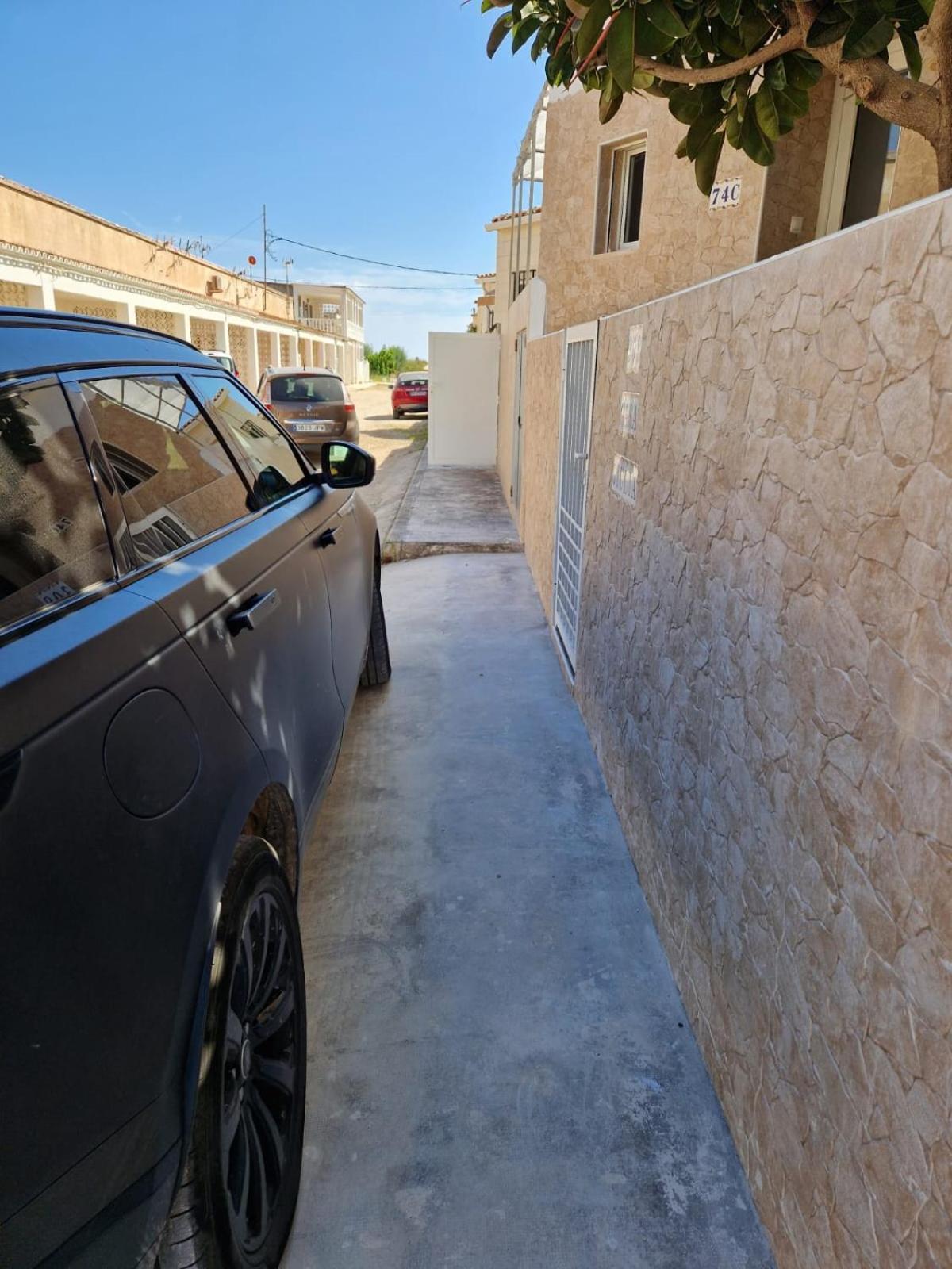 Casa Giulia Villa เดเนีย ภายนอก รูปภาพ